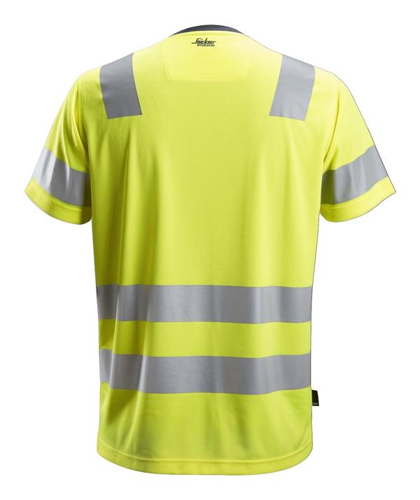 T-shirt varsel, klass 2, 2530