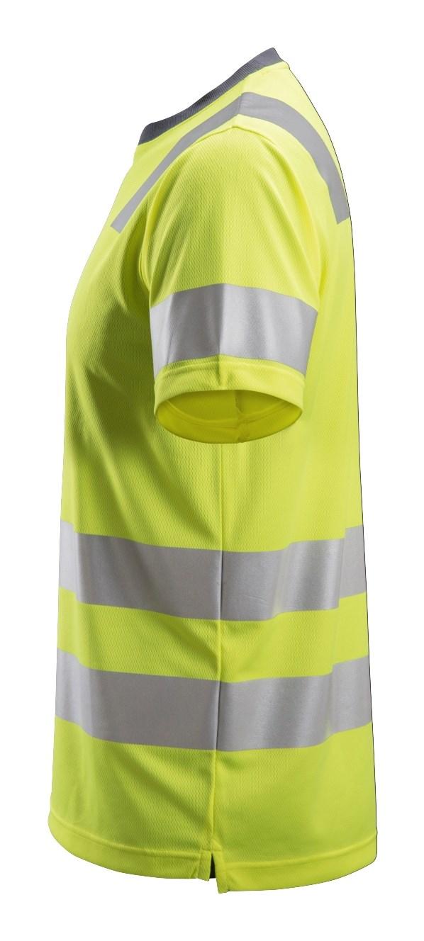 T-shirt varsel, klass 2, 2530