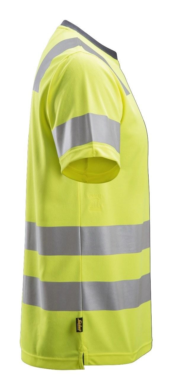 T-shirt varsel, klass 2, 2530
