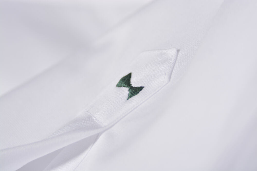 Green Bow Regular Skjorta Herr