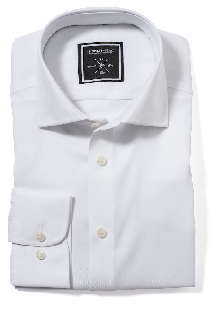 Black Bow Slim Skjorta Herr
