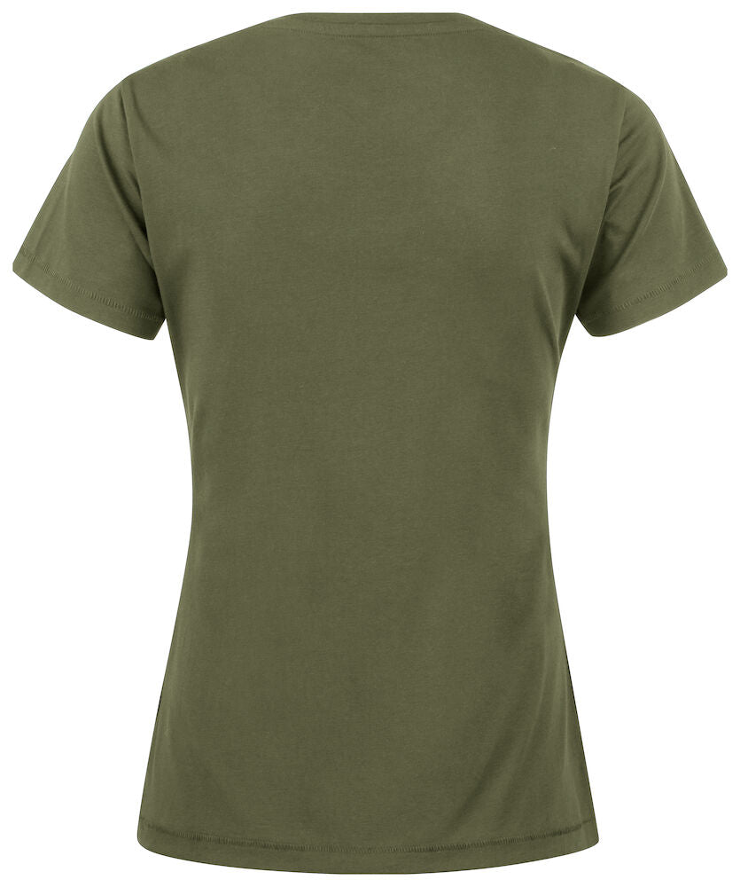 T-Shirt Manzanita Roundneck Dam