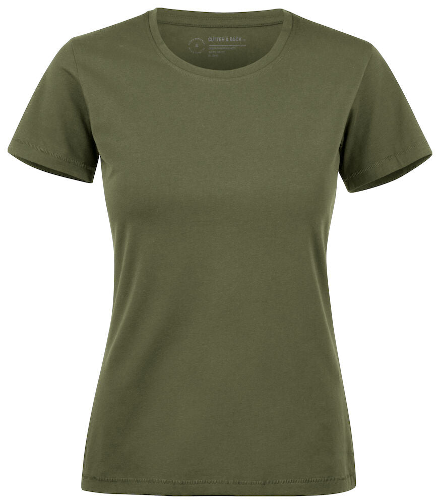 T-Shirt Manzanita Roundneck Dam