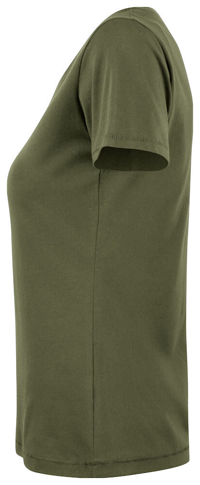 T-Shirt Manzanita Roundneck Dam