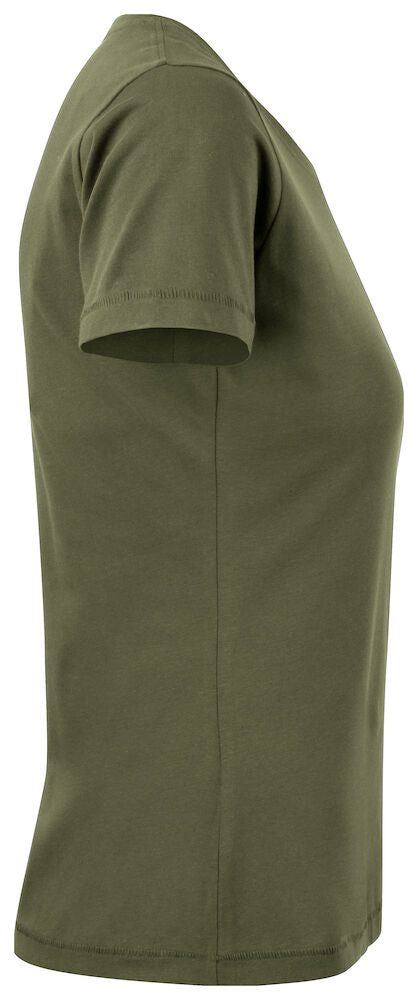 T-Shirt Manzanita Roundneck Dam