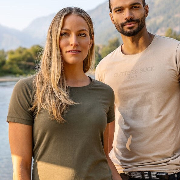 T-Shirt Manzanita Roundneck Dam