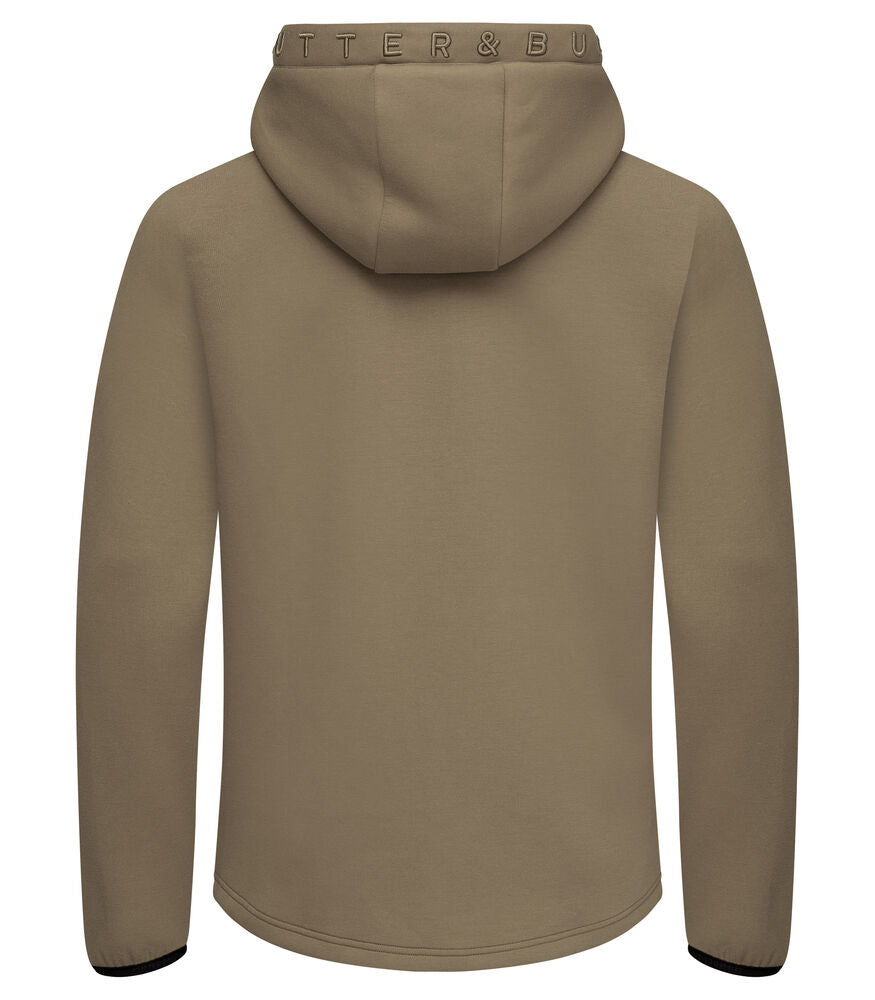 Pemberton Hoody Full Zip Herr