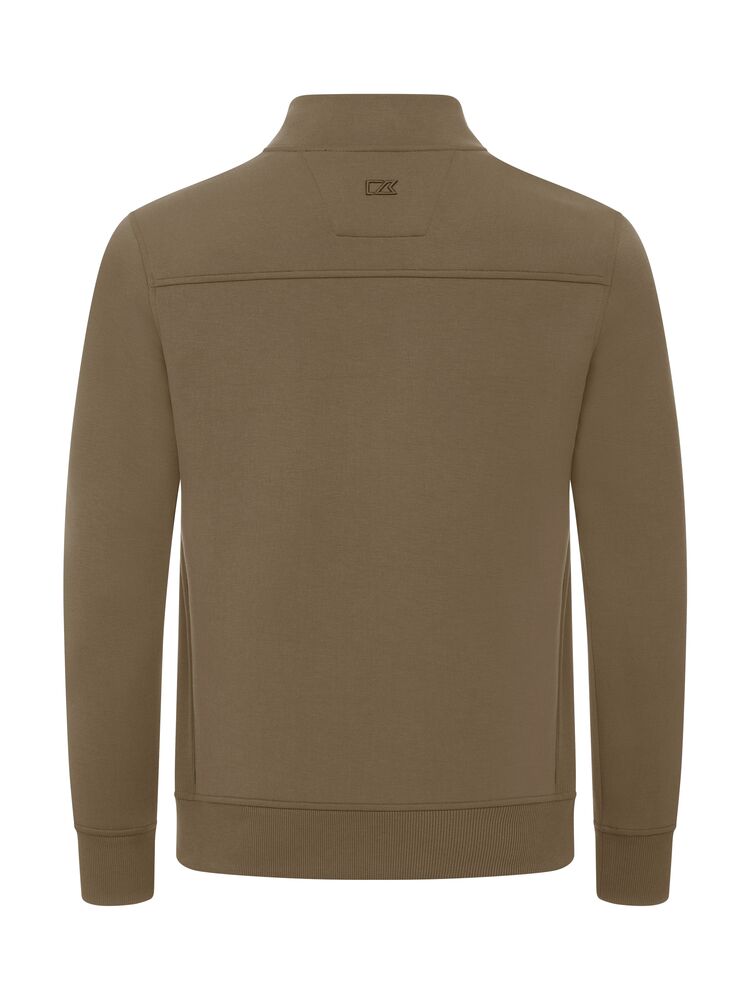 Pemberton Tröja Full Zip Herr