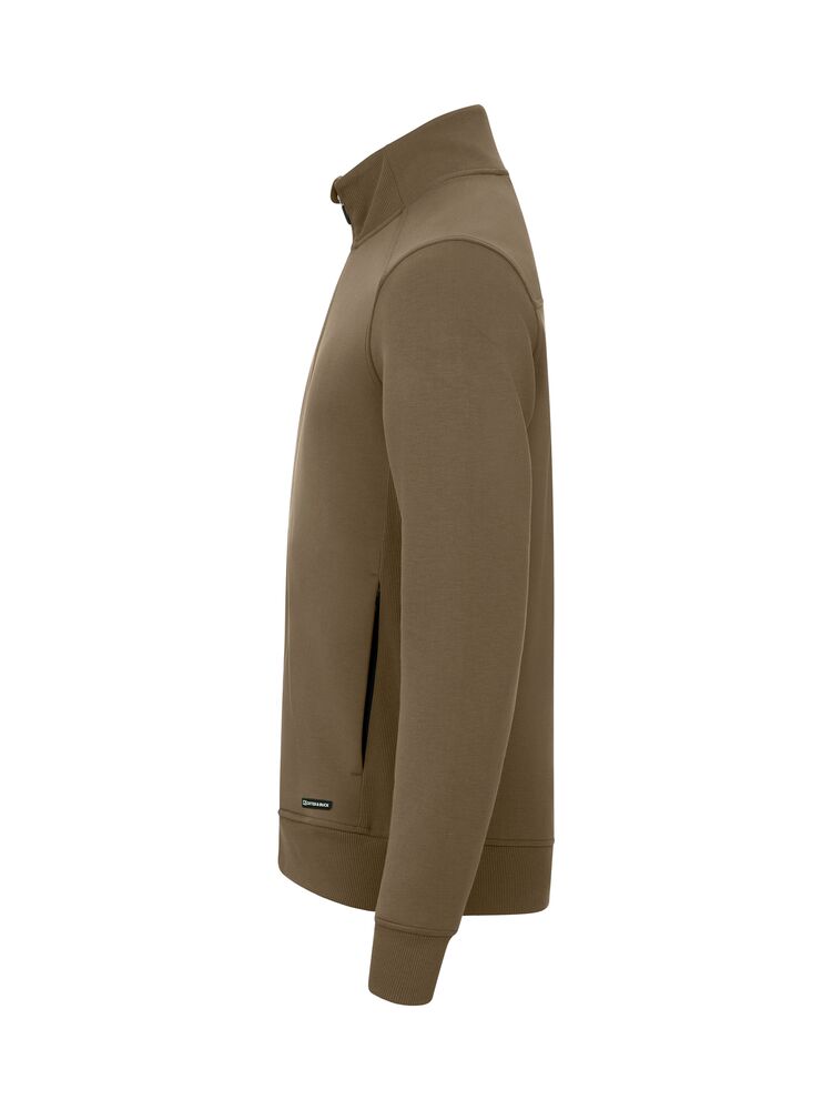 Pemberton Tröja Full Zip Herr