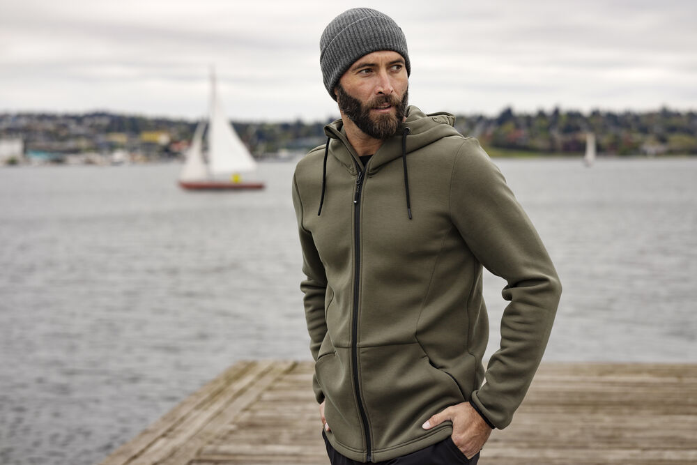 Pemberton Hoody Full Zip Herr