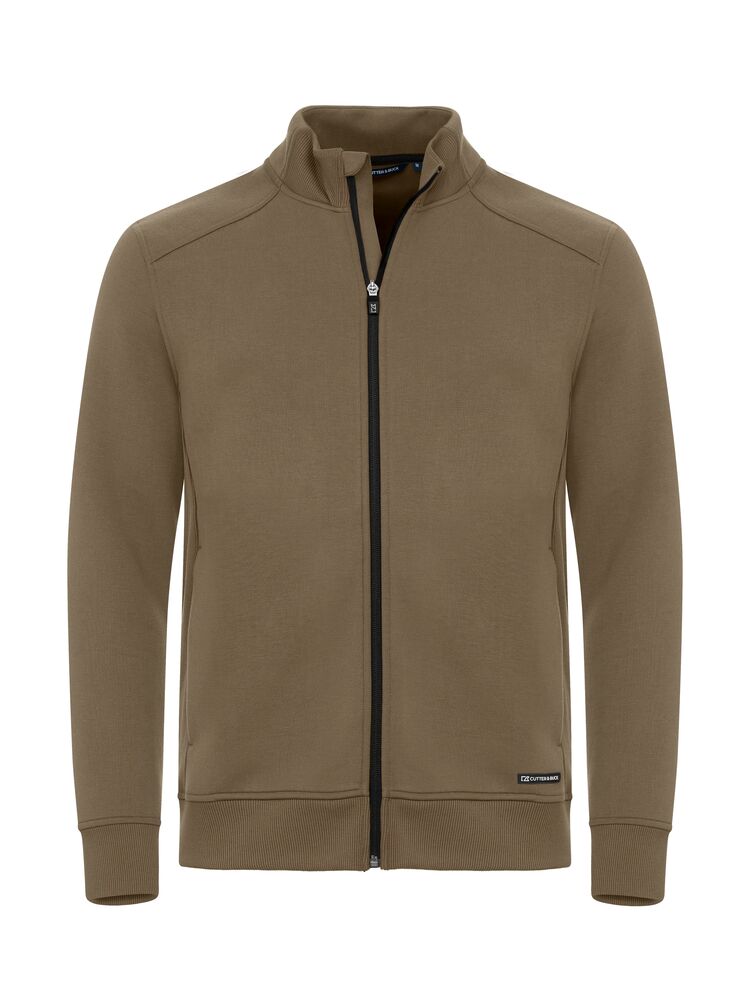 Pemberton Tröja Full Zip Herr