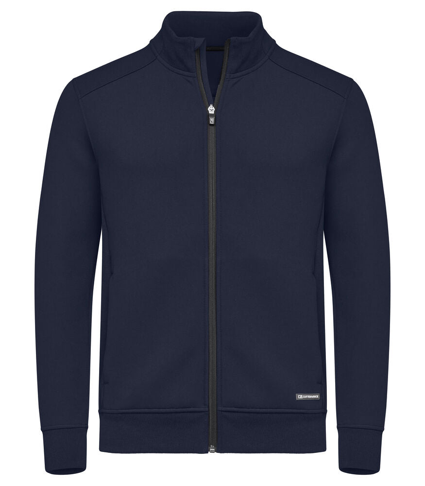 Pemberton Tröja Full Zip Herr