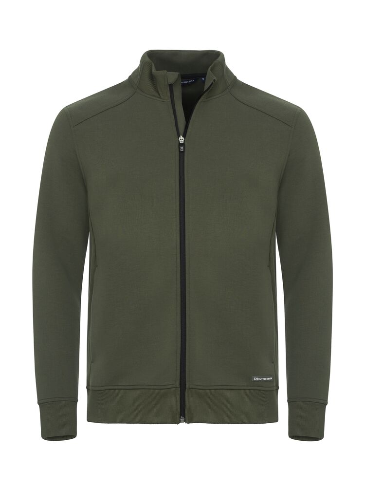 Pemberton Tröja Full Zip Herr