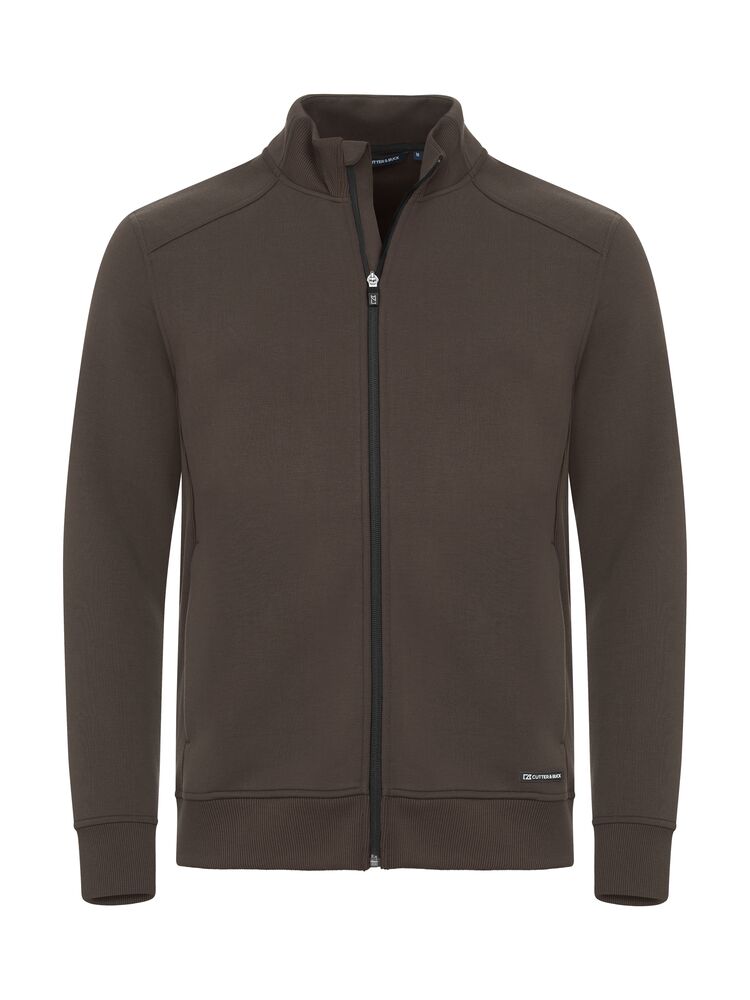 Pemberton Tröja Full Zip Herr