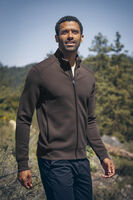Pemberton Tröja Full Zip Herr