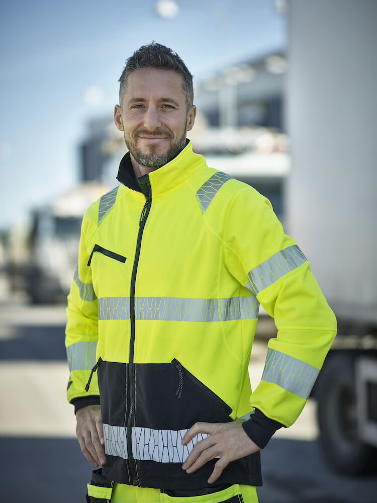 Jacka Windblocker Varsel 1190