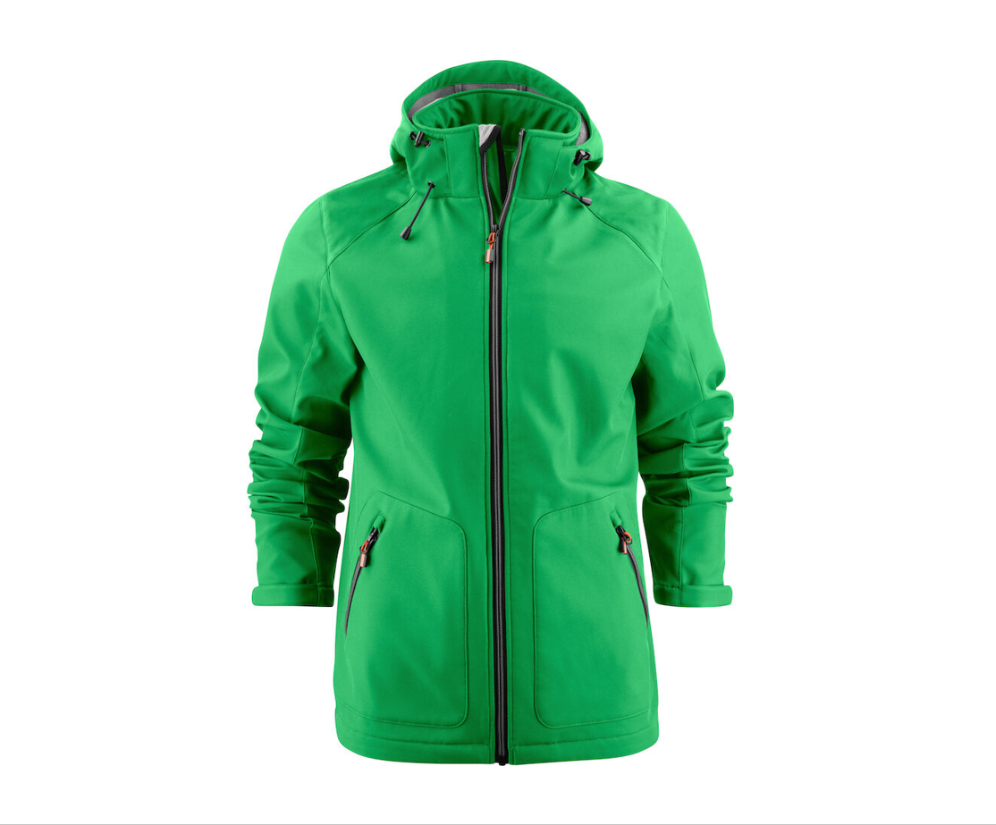 Softshell jacka Karting Herr