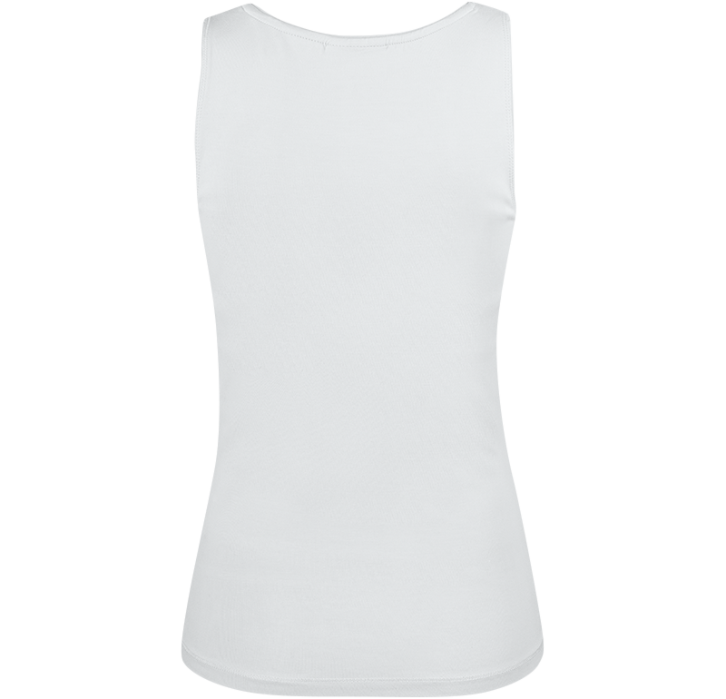 Linne Soft Tank Top W008 Dam