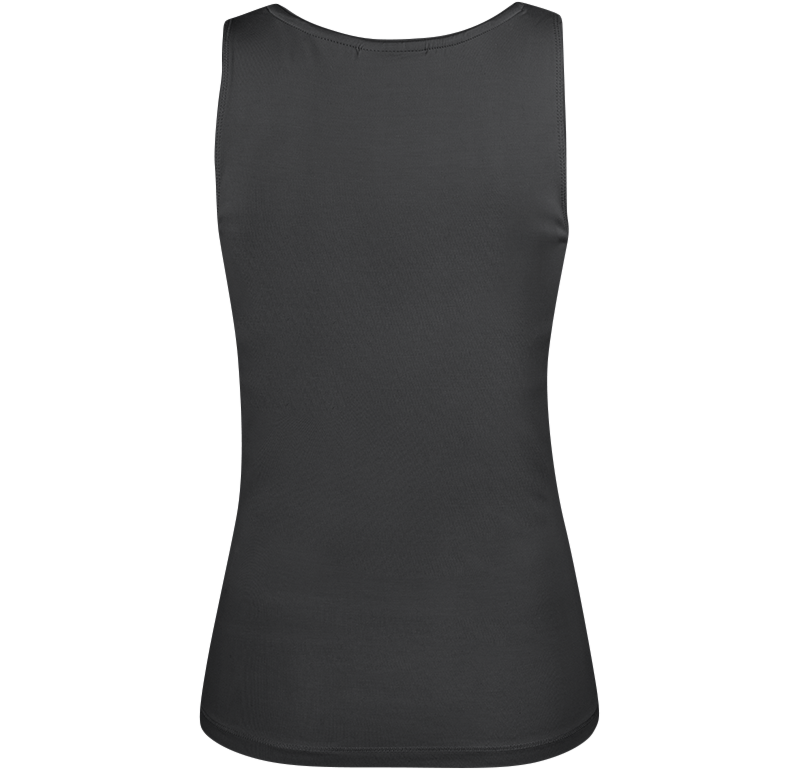 Linne Soft Tank Top W008 Dam