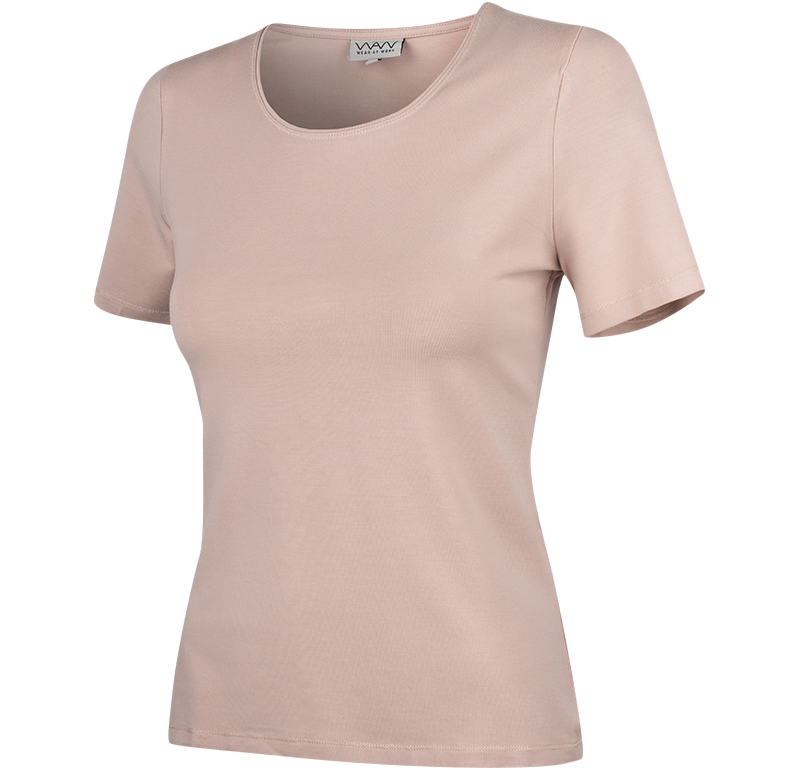 Soft Short Sleeve W009 Dam