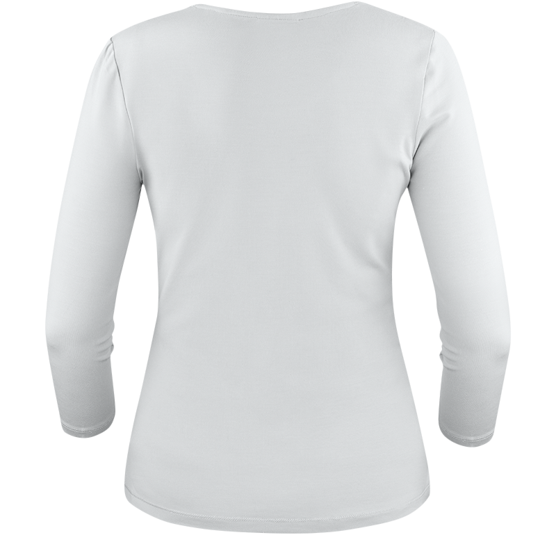 Soft 3/4 Sleeve W010 Dam