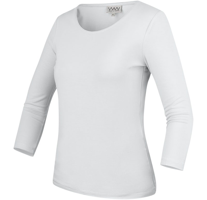 Soft 3/4 Sleeve W010 Dam