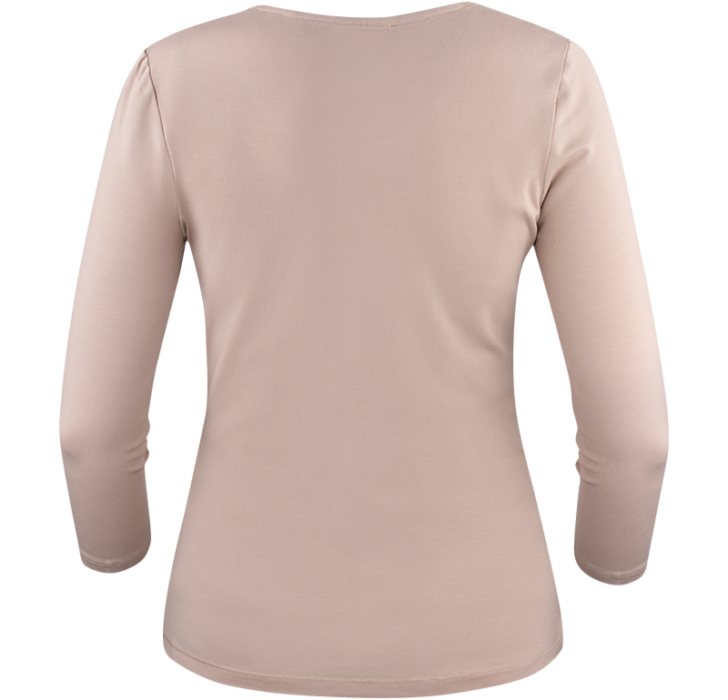 Soft 3/4 Sleeve W010 Dam