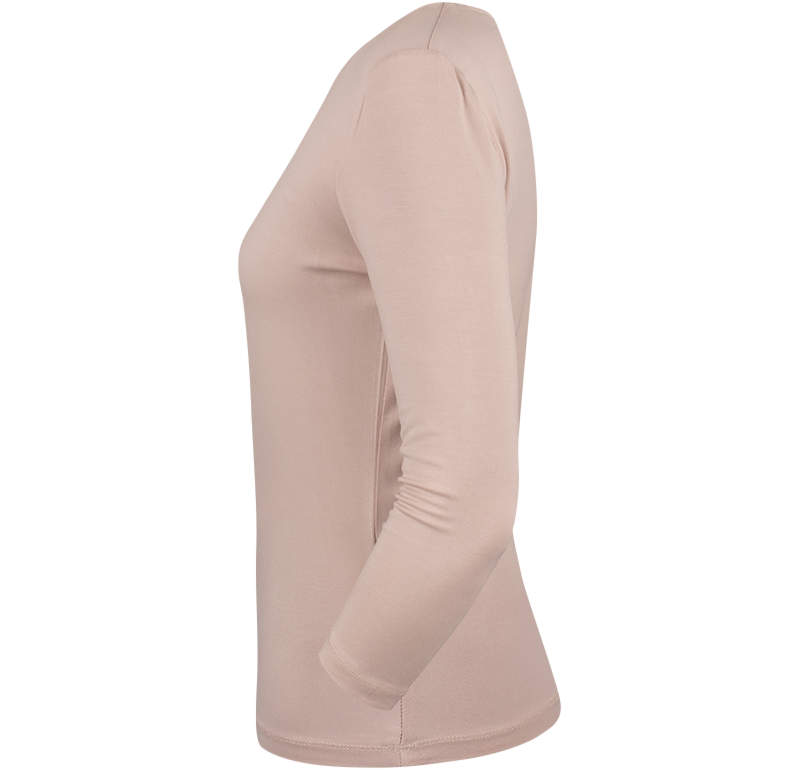 Soft 3/4 Sleeve W010 Dam
