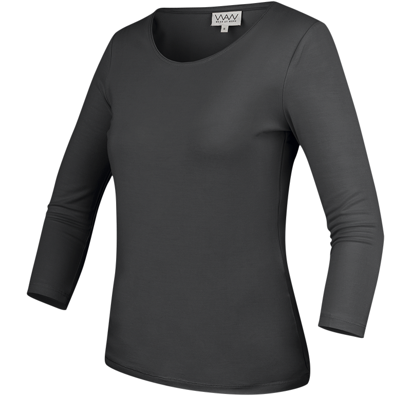 Soft 3/4 Sleeve W010 Dam