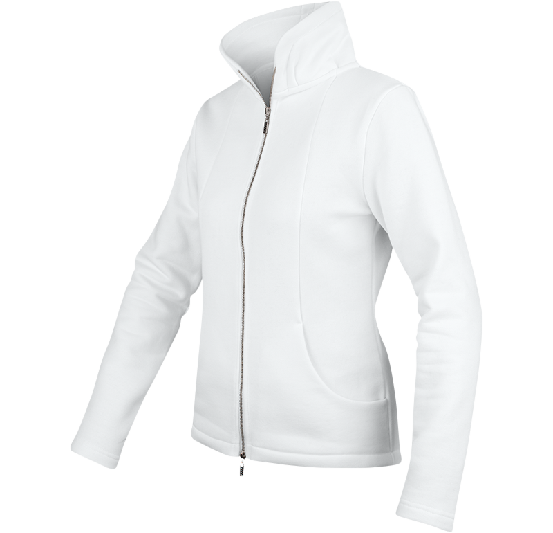 Sweatshirt W018 Dam