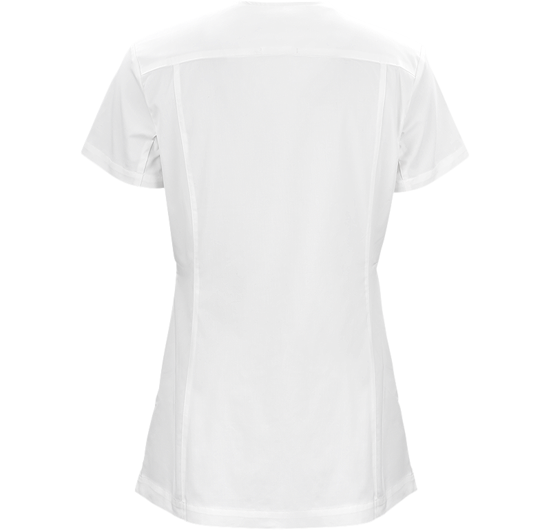 Leah Zip Top W031 Dam