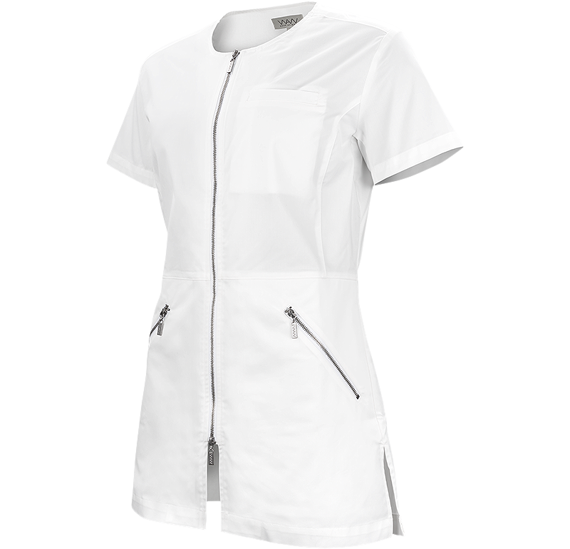 Leah Zip Top W031 Dam