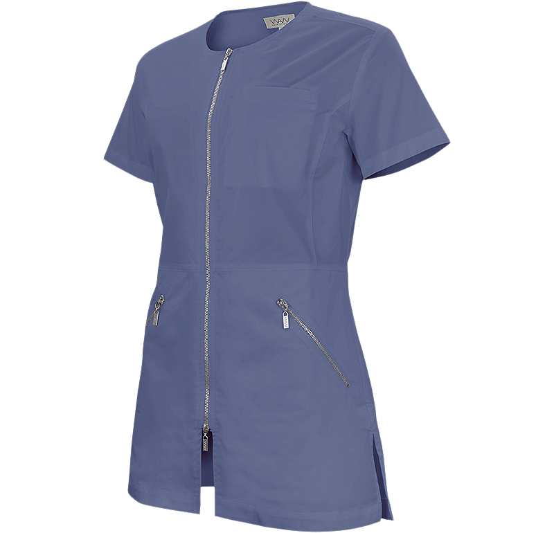 Leah Zip Top W031 Dam