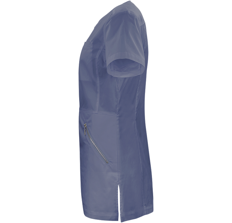 Leah Zip Top W031 Dam
