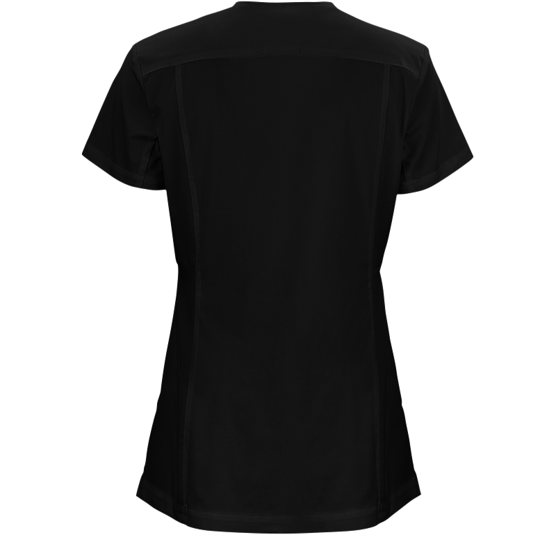 Leah Zip Top W031 Dam