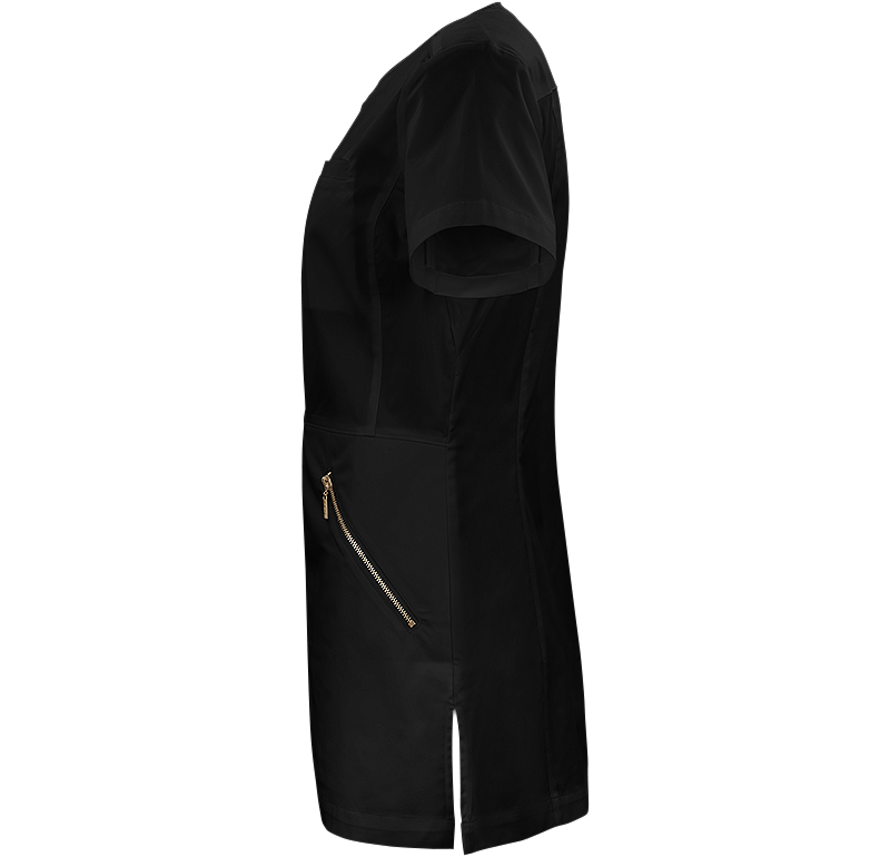 Leah Zip Top W031 Dam