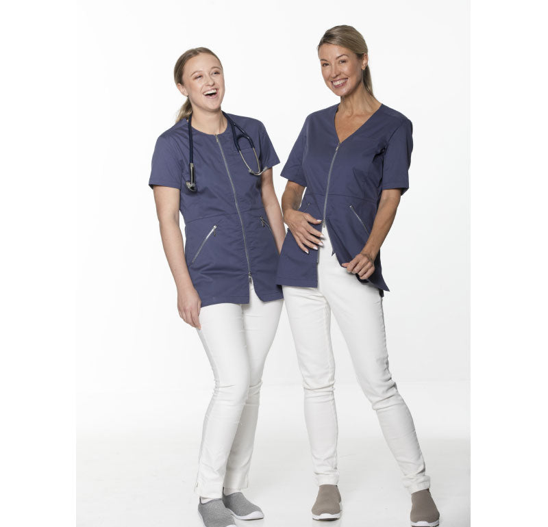 Filippa Zip Top W032 Dam