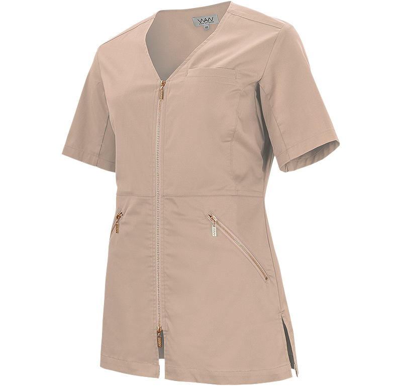 Filippa Zip Top W032 Dam
