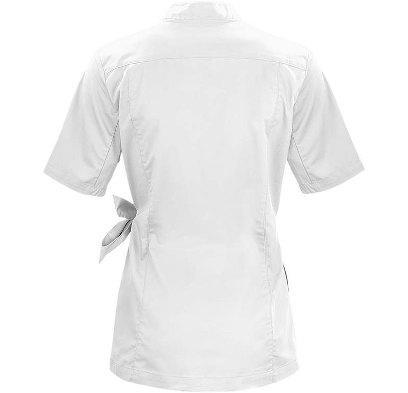 Livia Wrap Top W033 Dam