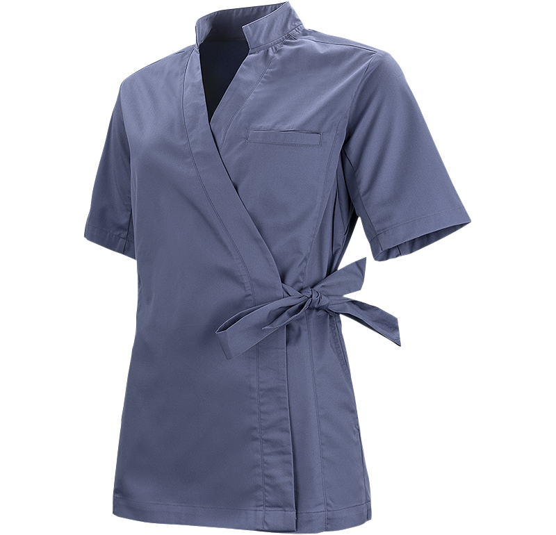 Livia Wrap Top W033 Dam