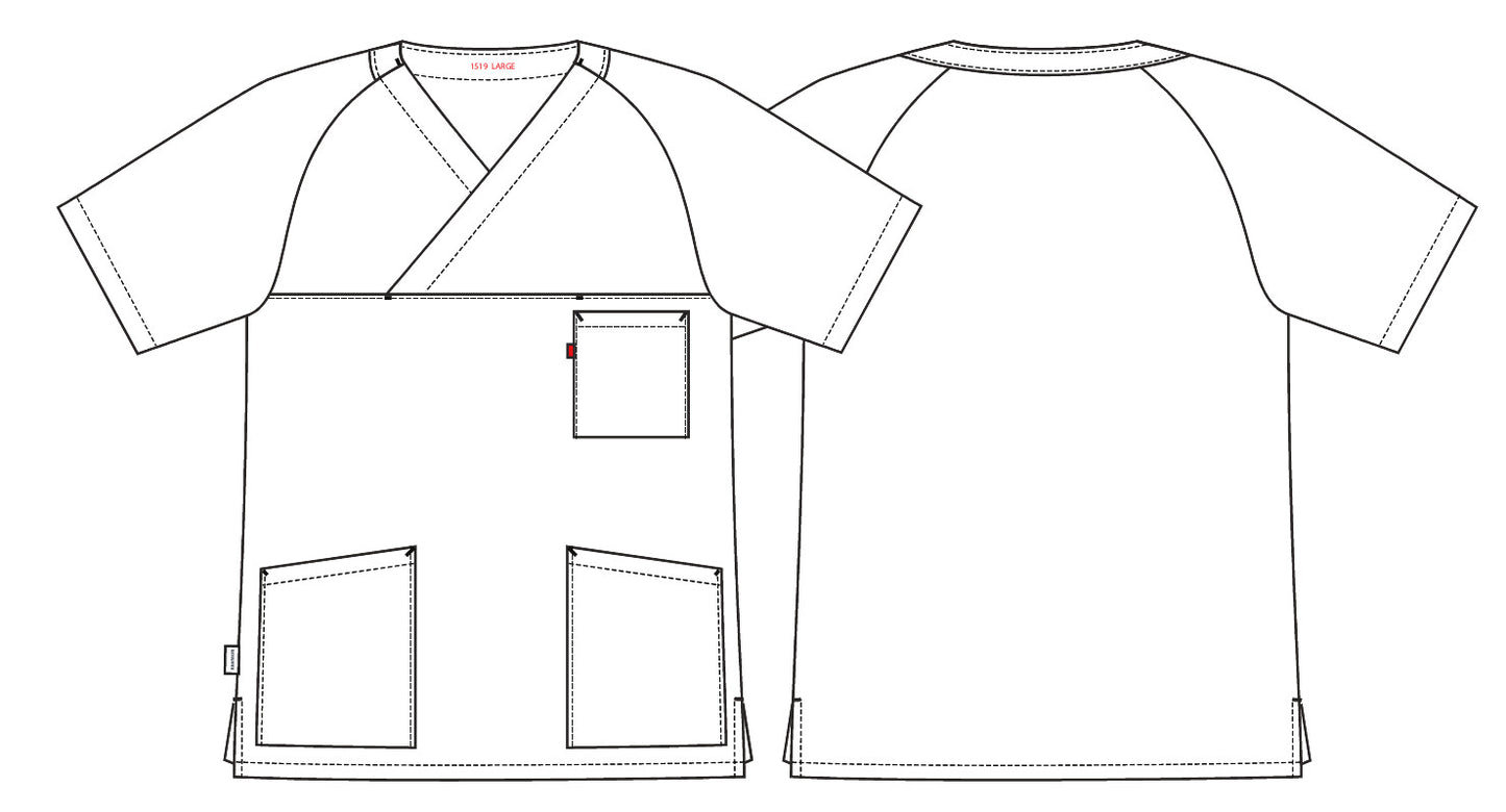 Bussarong 1519-924, unisex