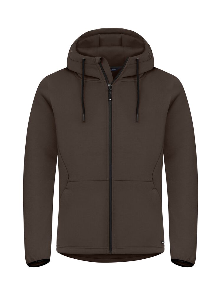 Pemberton Hoody Full Zip Herr
