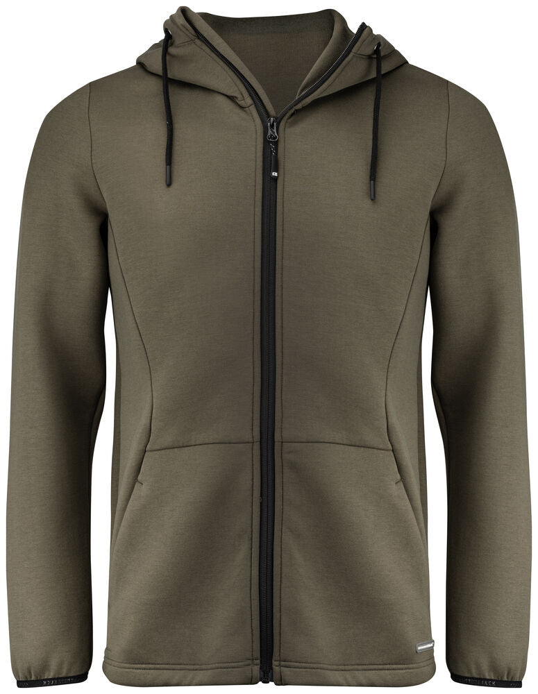 Pemberton Hoody Full Zip Herr