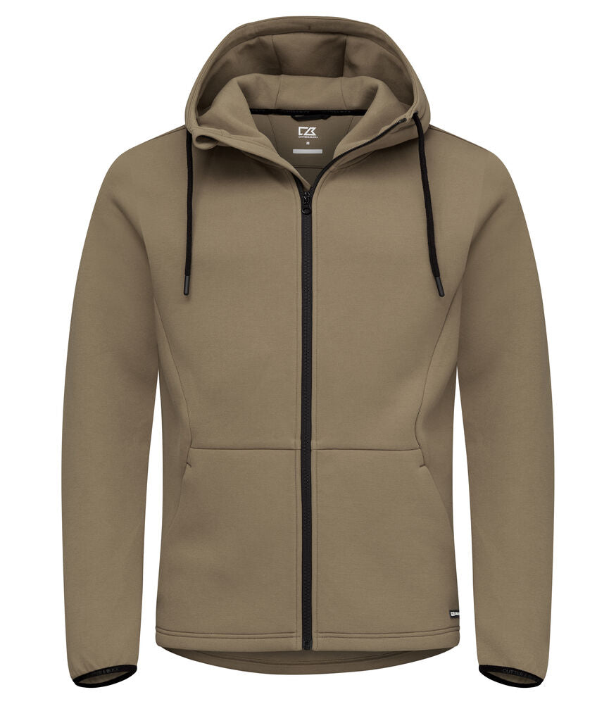 Pemberton Hoody Full Zip Herr