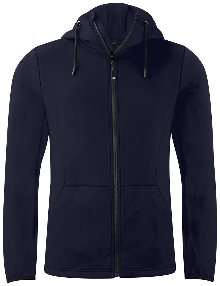 Pemberton Hoody Full Zip Herr