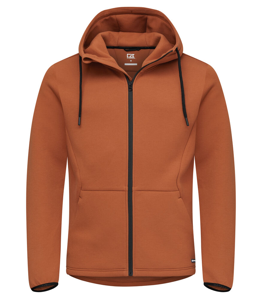 Pemberton Hoody Full Zip Herr