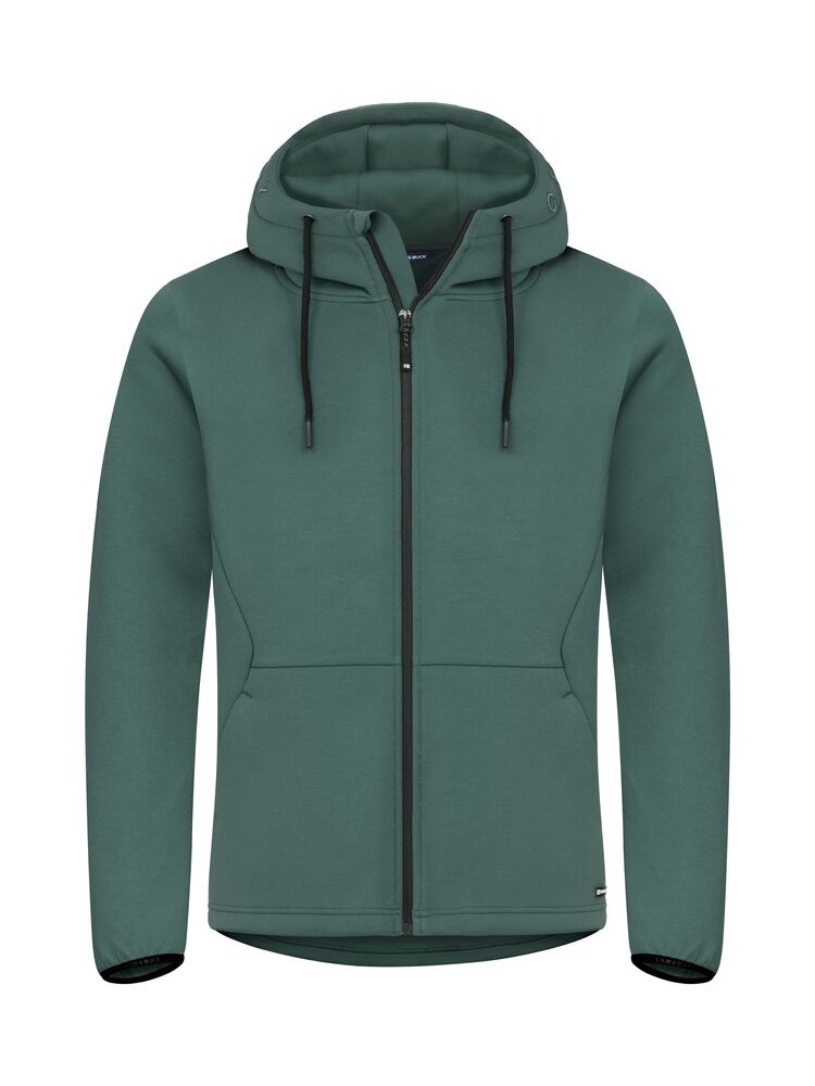 Pemberton Hoody Full Zip Herr