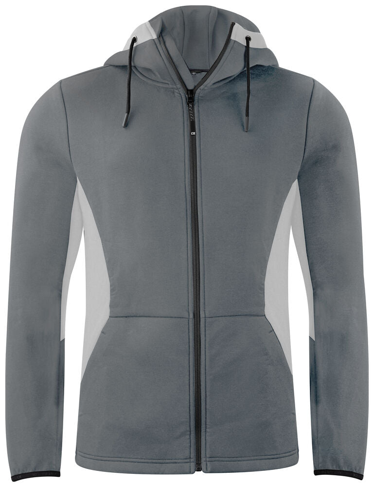 Pemberton Hoody Full Zip Herr