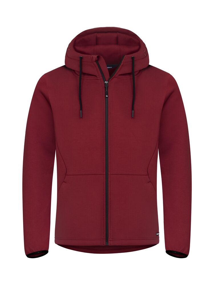 Pemberton Hoody Full Zip Herr