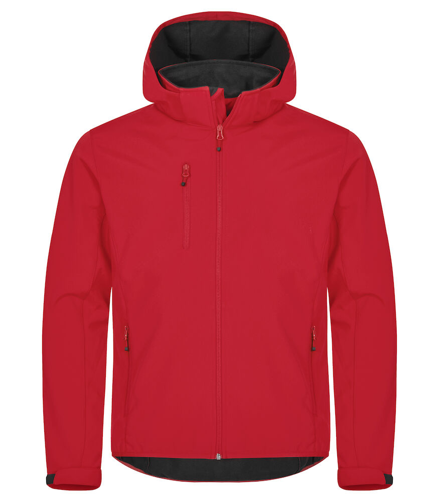 Classic Hoody Softshell Herr